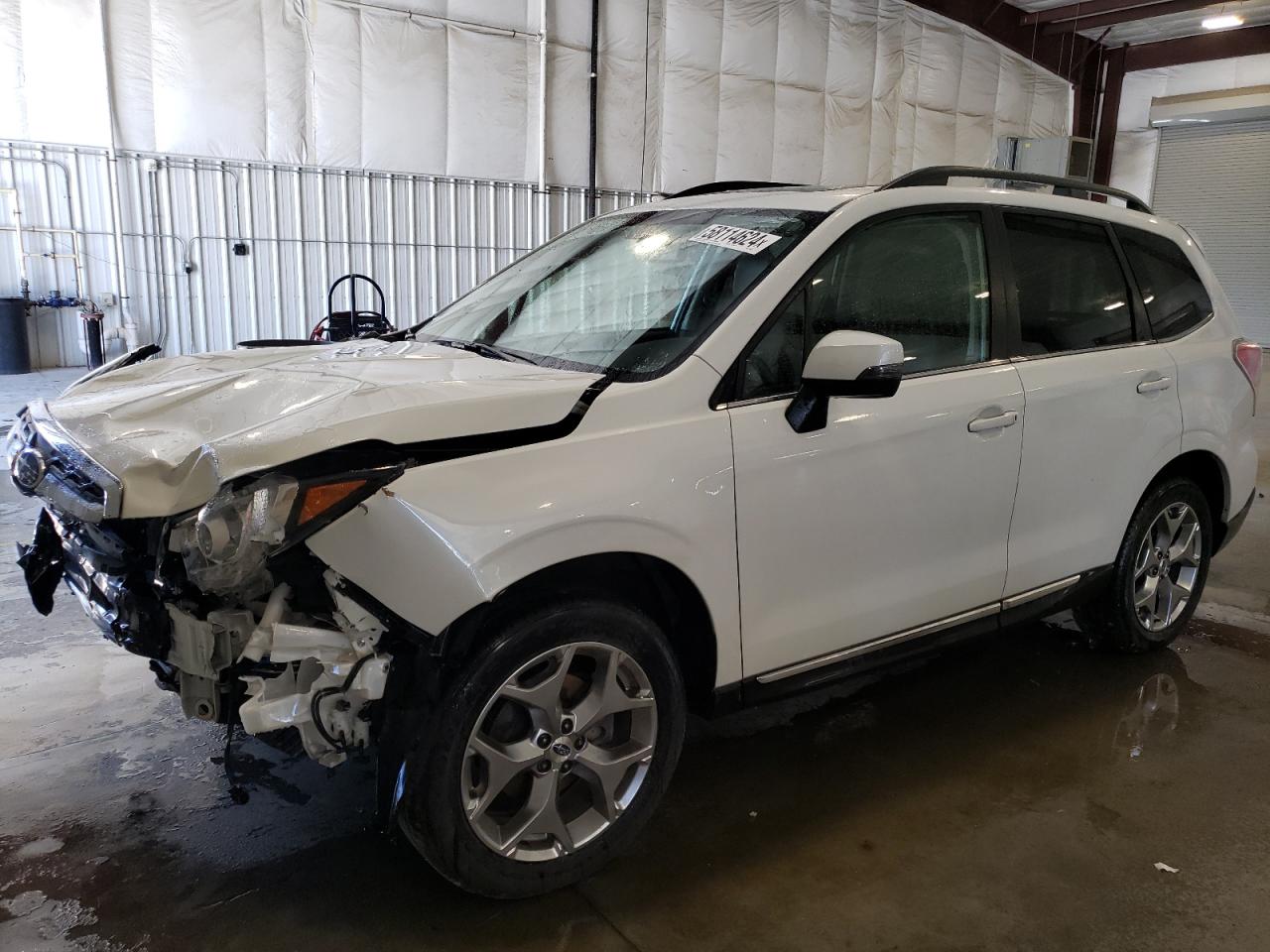 2017 SUBARU FORESTER 2.5I TOURING