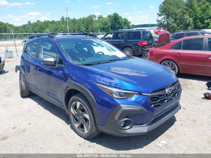 2024 SUBARU CROSSTREK LIMITED