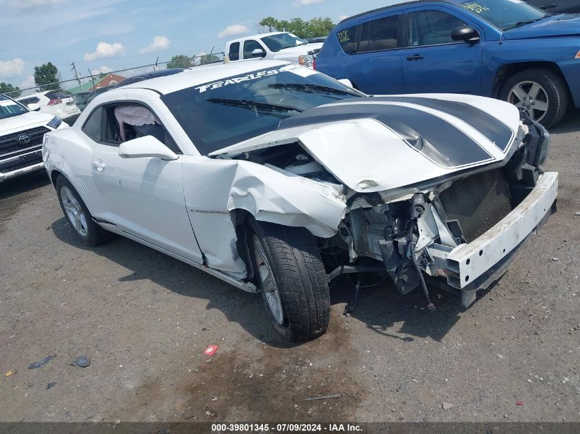 2011 CHEVROLET CAMARO 1LT