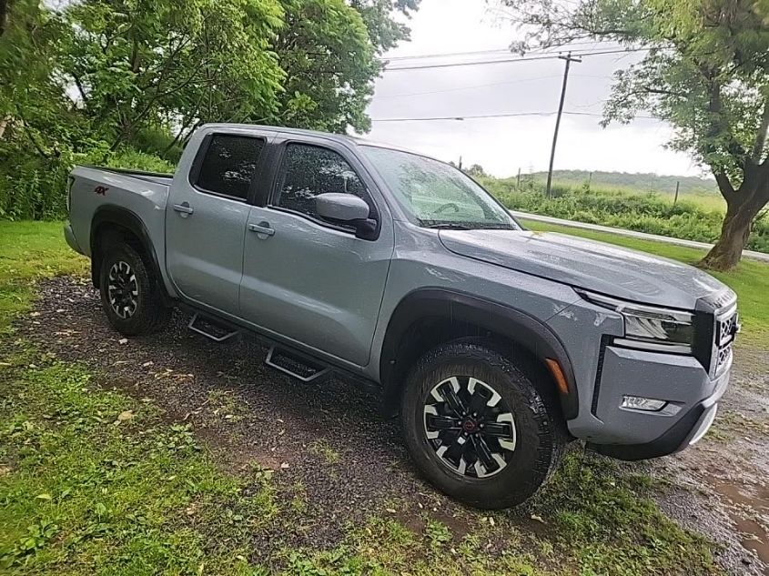 2023 NISSAN FRONTIER S/SV/PRO-4X