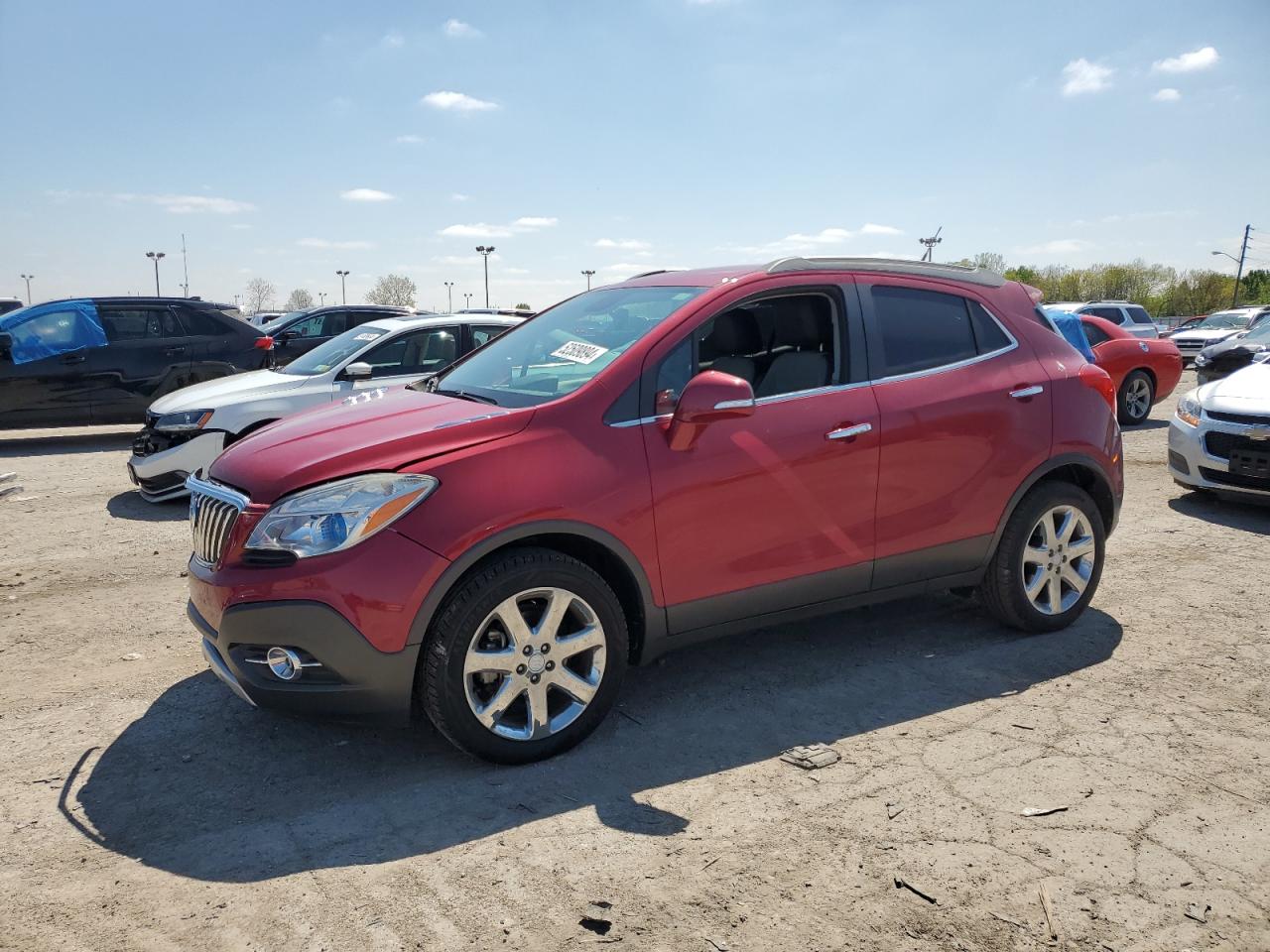 2014 BUICK ENCORE CONVENIENCE