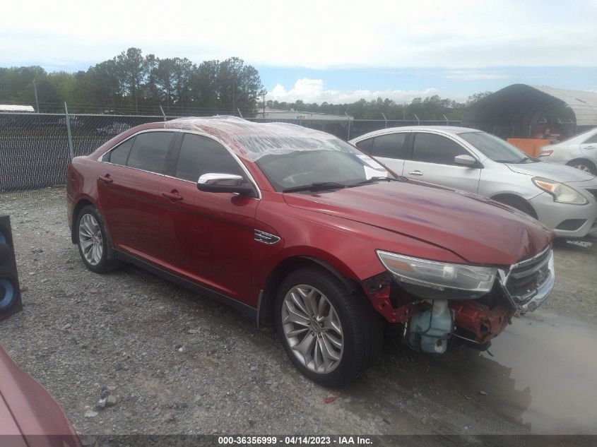 2013 FORD TAURUS LIMITED