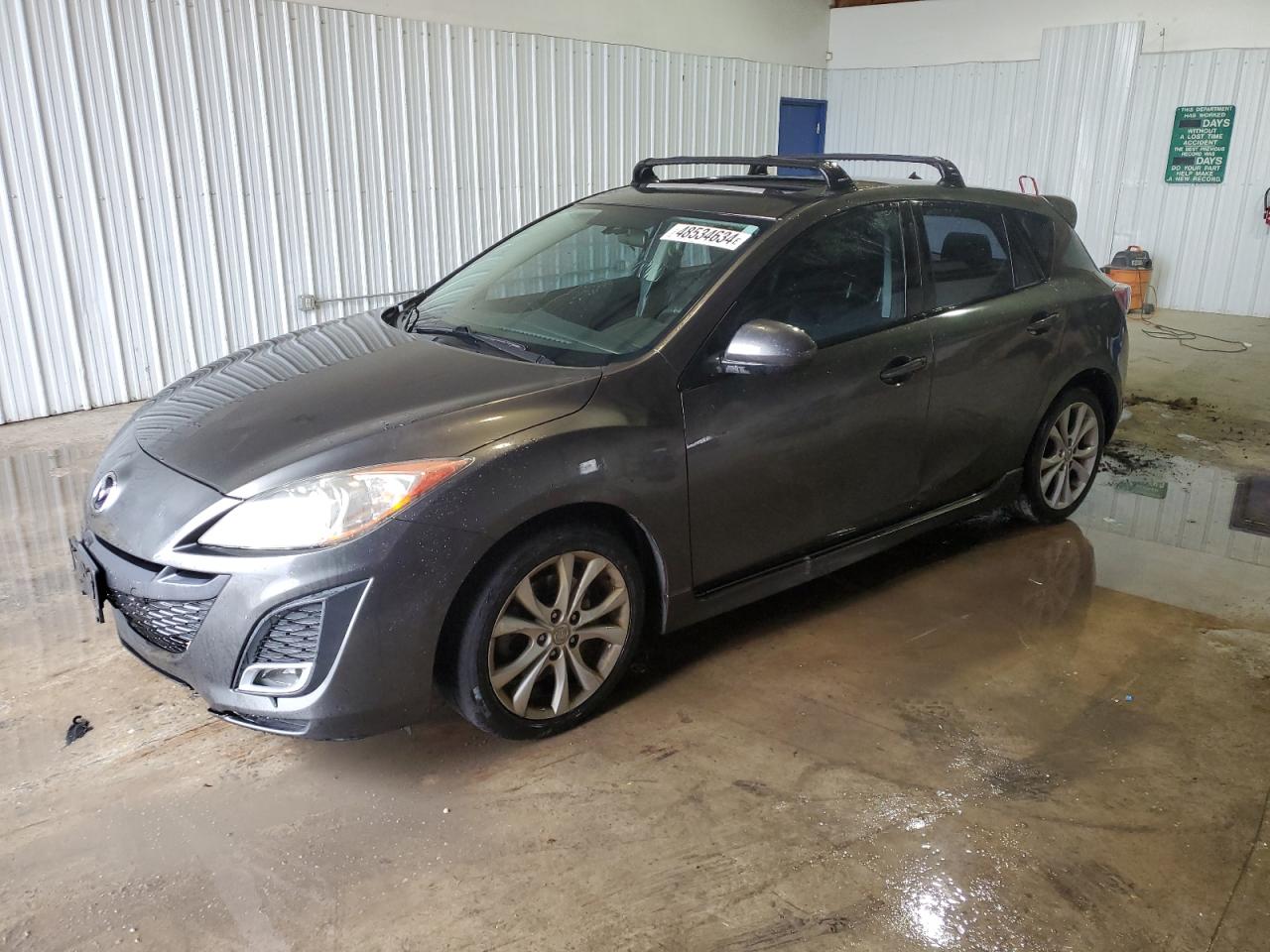 2011 MAZDA 3 S