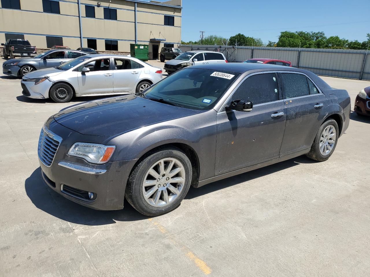 2013 CHRYSLER 300C