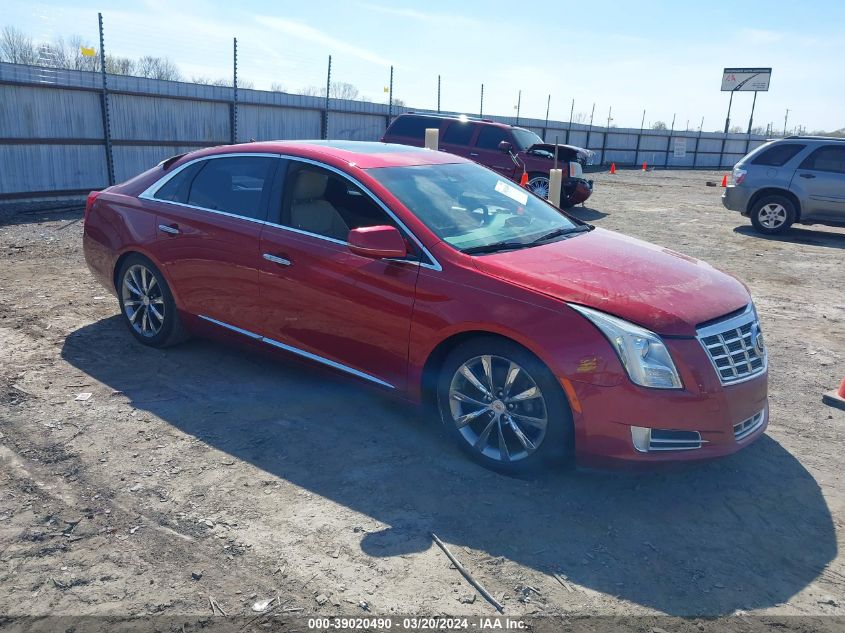 2013 CADILLAC XTS LUXURY