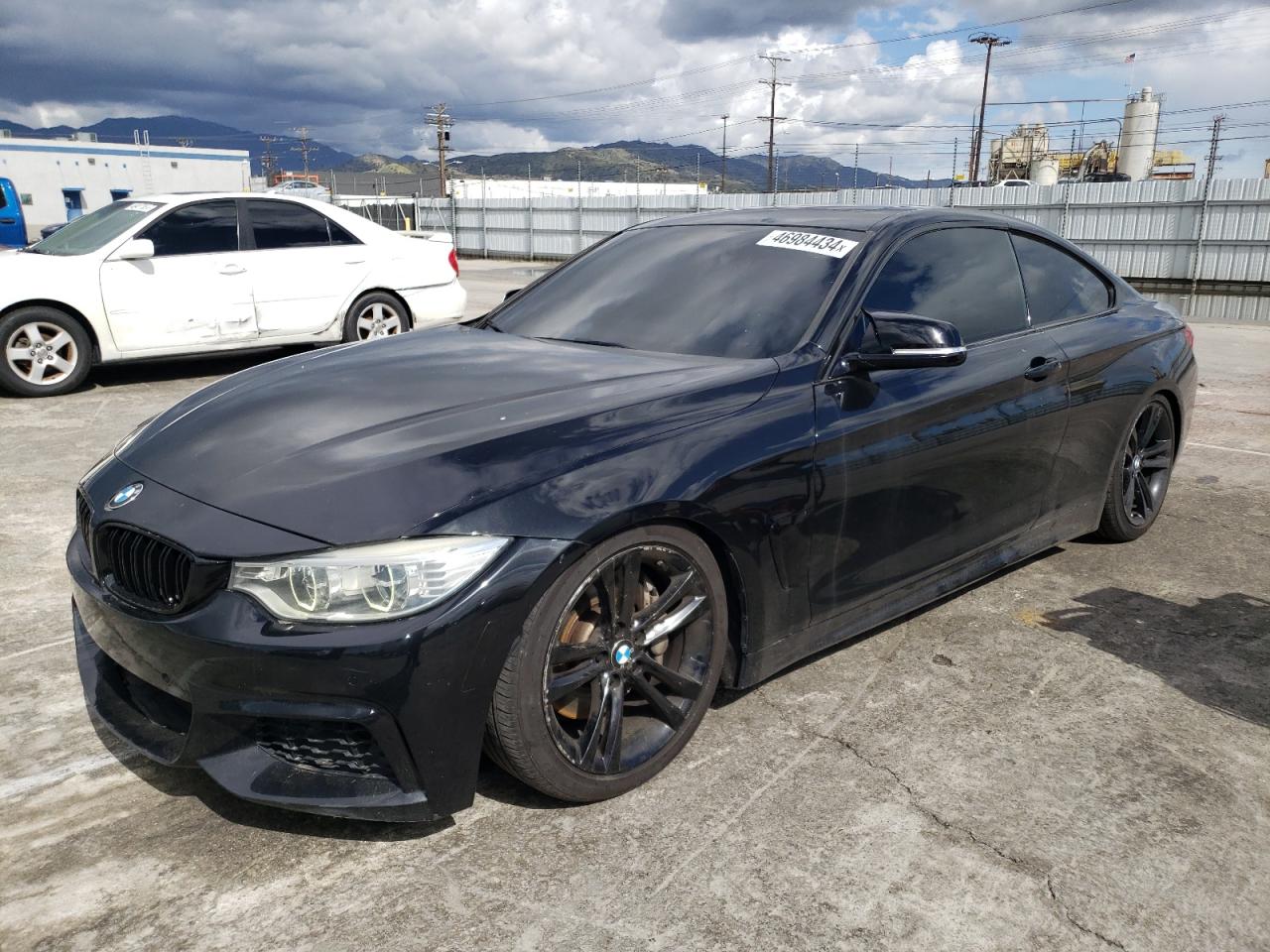 2014 BMW 435 I