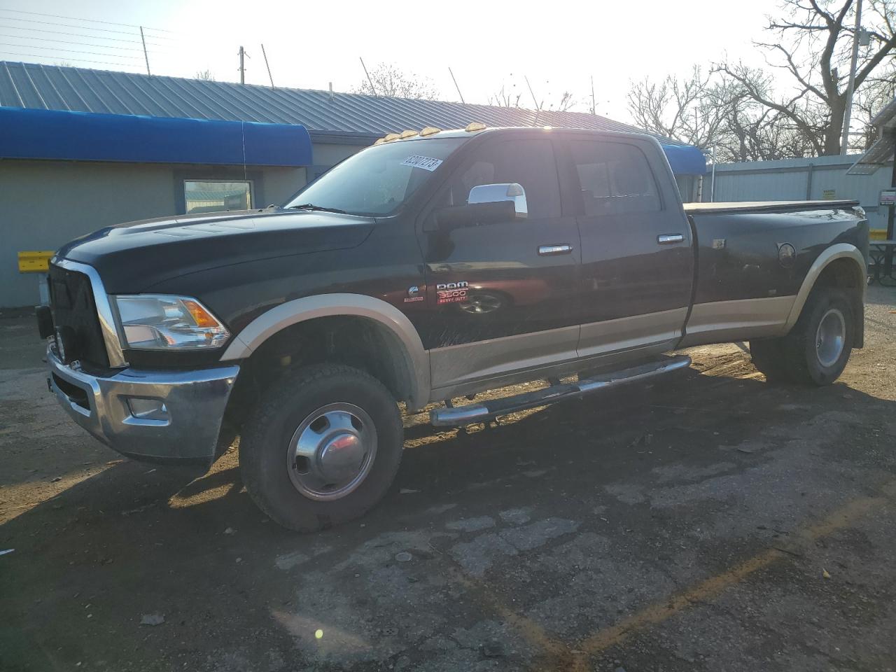 2011 DODGE RAM 3500