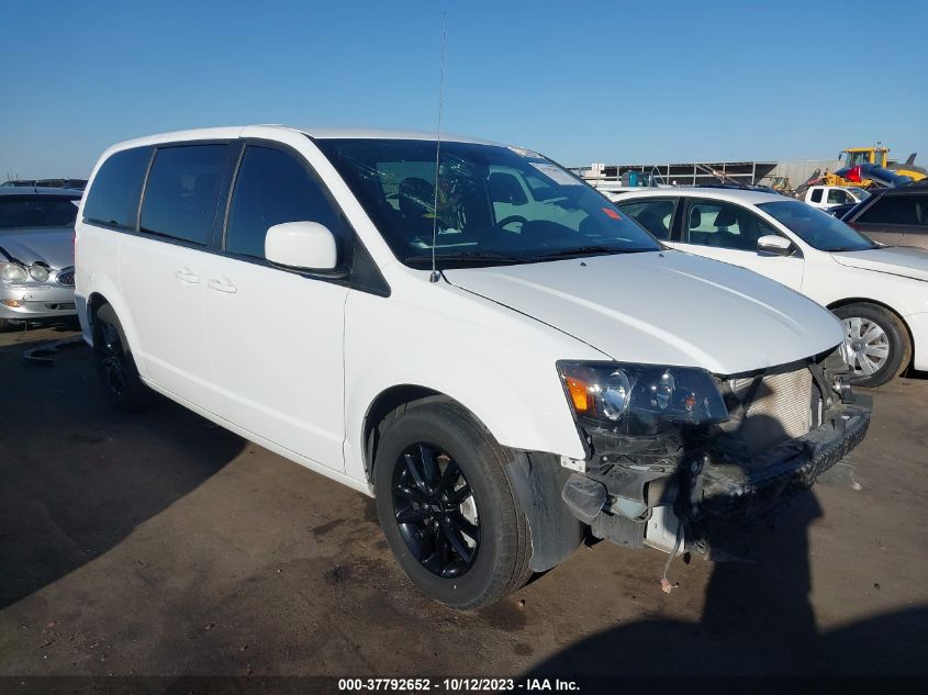 2019 DODGE GRAND CARAVAN SXT