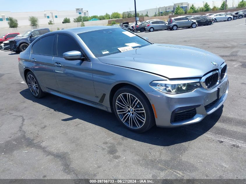 2019 BMW 530E IPERFORMANCE