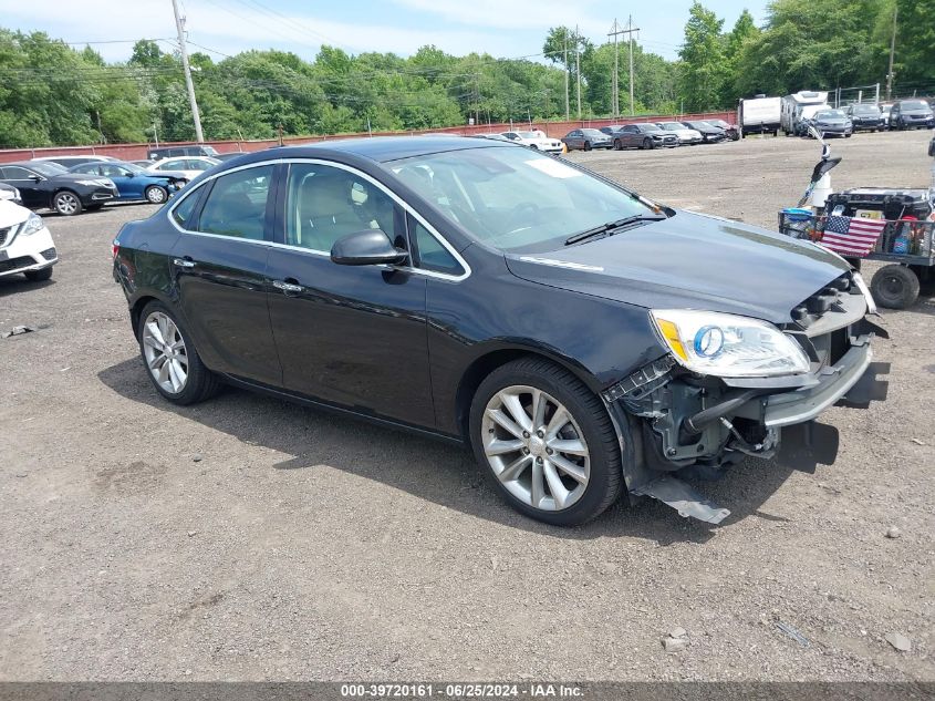 2014 BUICK VERANO CONVENIENCE GROUP