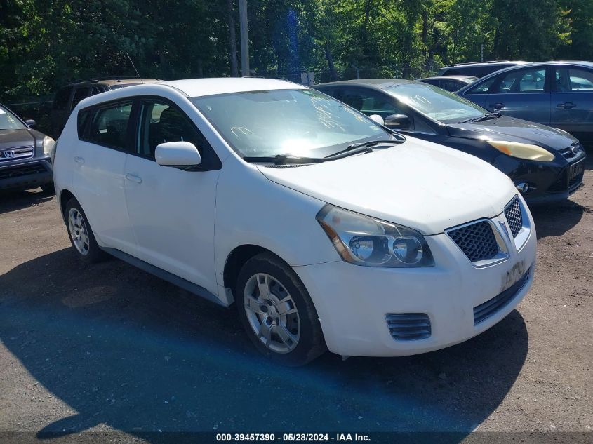 2010 PONTIAC VIBE