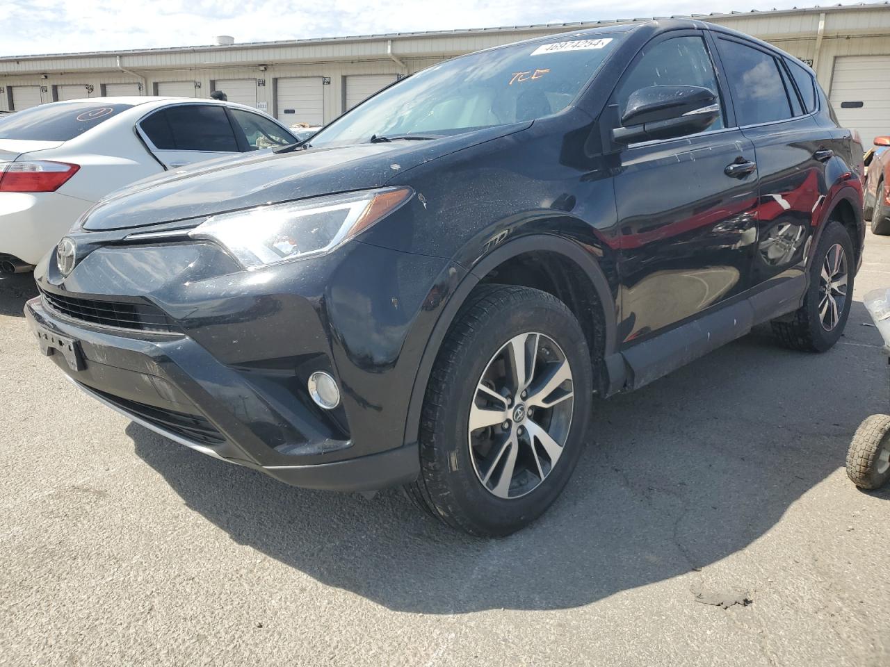 2018 TOYOTA RAV4 ADVENTURE