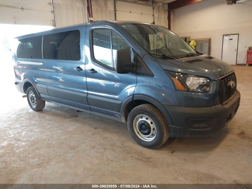 2024 FORD TRANSIT T-350