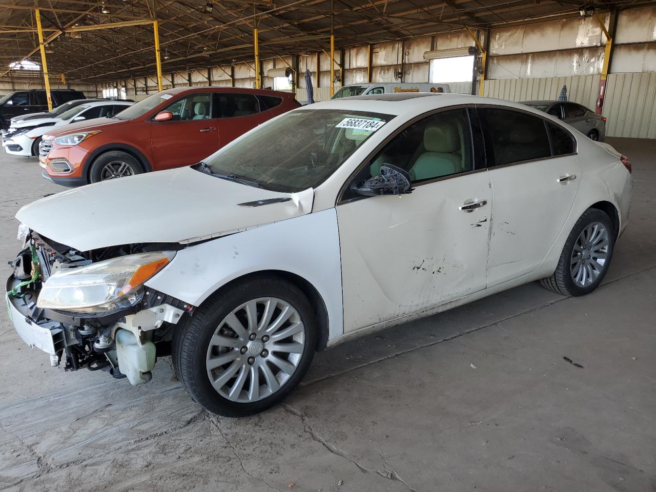 2012 BUICK REGAL PREMIUM