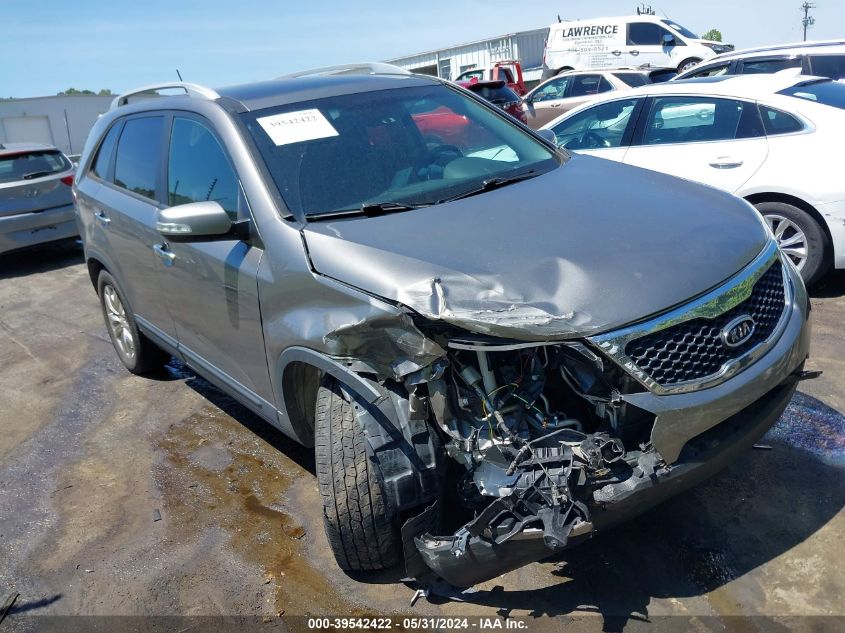 2011 KIA SORENTO EX V6