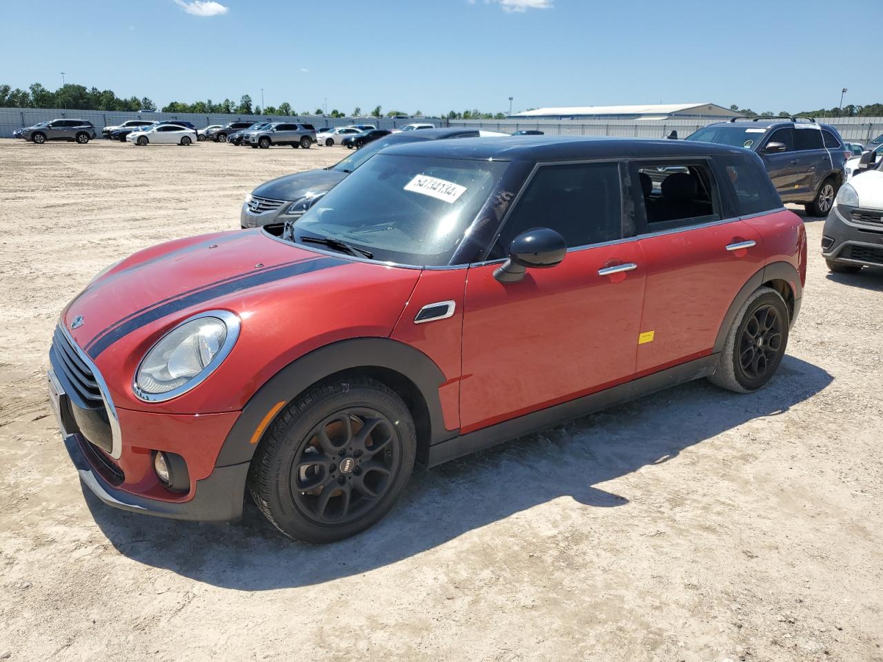 2017 MINI COOPER CLUBMAN