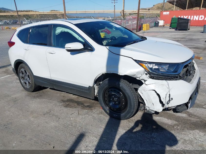 2019 HONDA CR-V EX