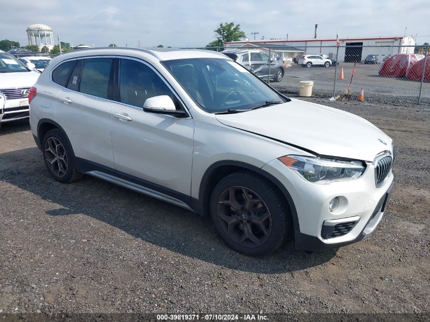 2019 BMW X1 XDRIVE28I