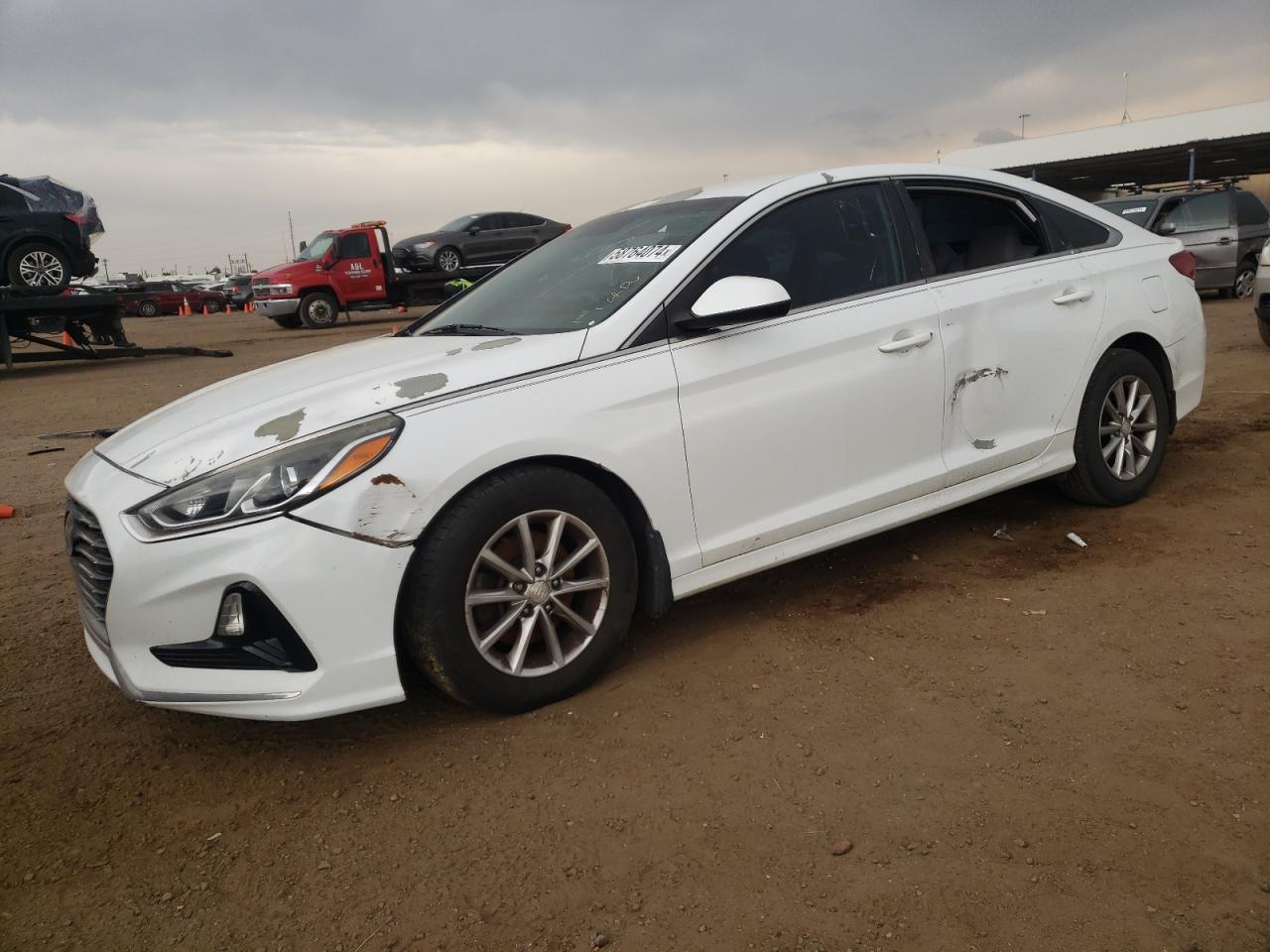 2018 HYUNDAI SONATA SE