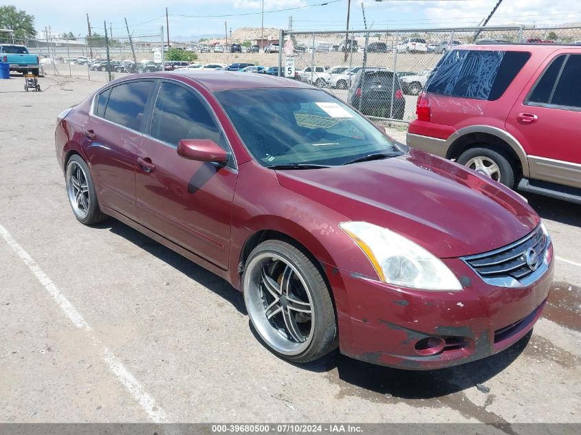 2010 NISSAN ALTIMA 2.5 S