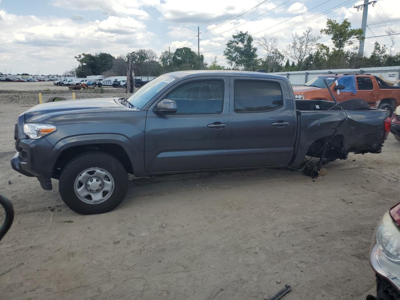 2023 TOYOTA TACOMA DOUBLE CAB