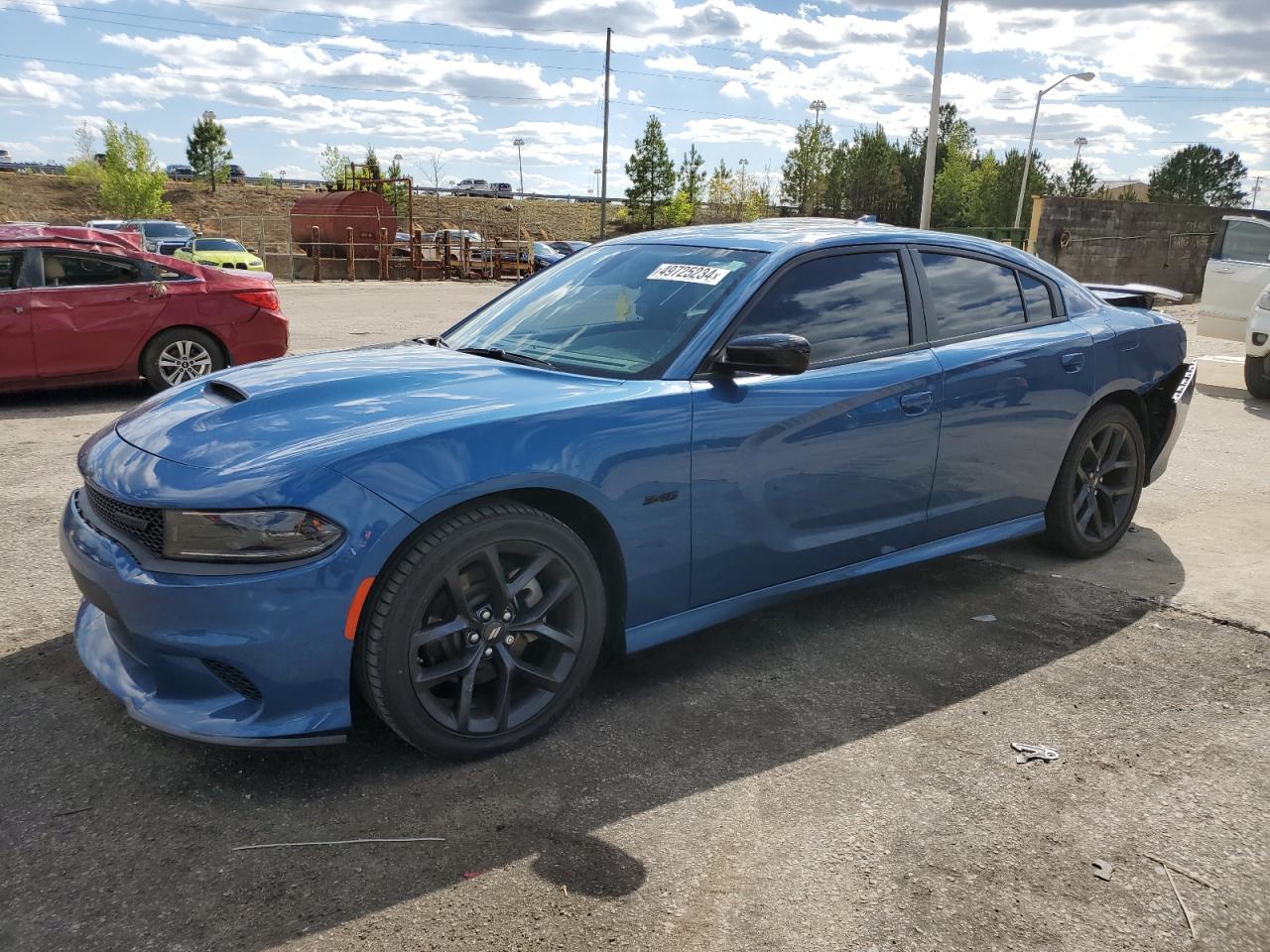 2023 DODGE CHARGER R/T