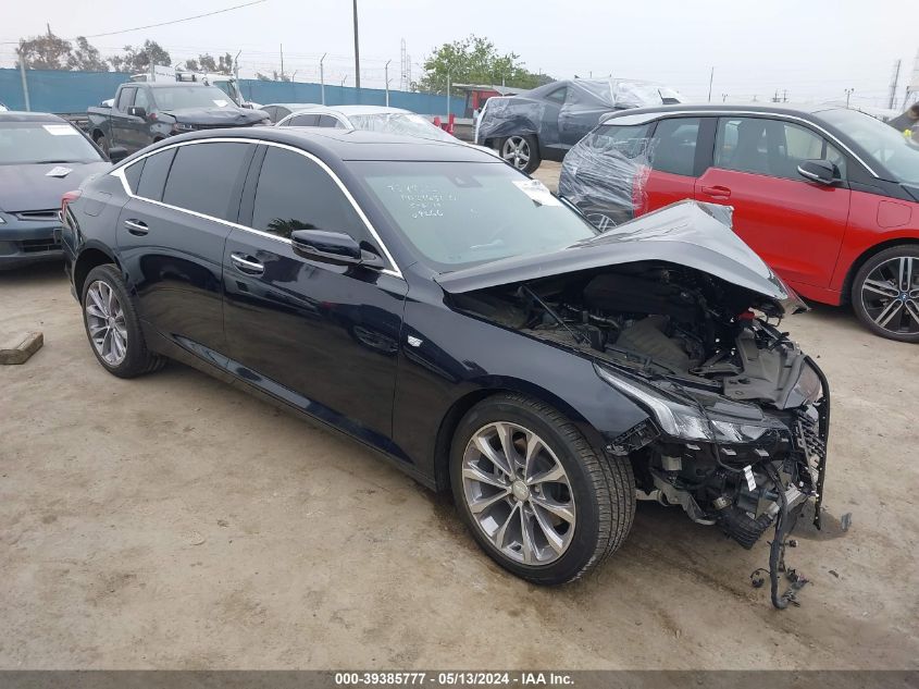 2021 CADILLAC CT5 PREMIUM LUXURY