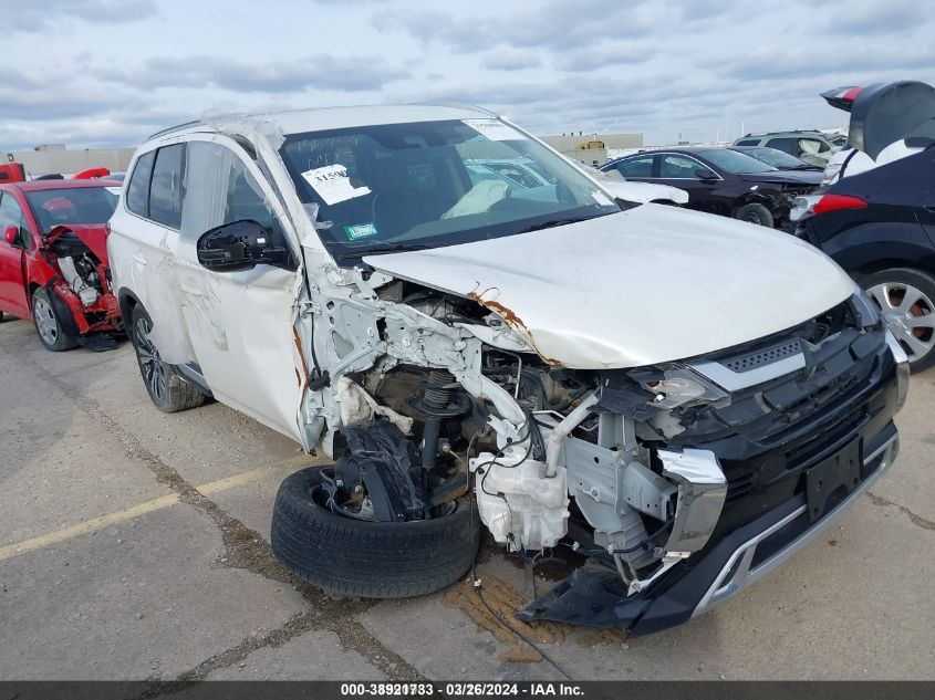 2020 MITSUBISHI OUTLANDER SEL 2.4