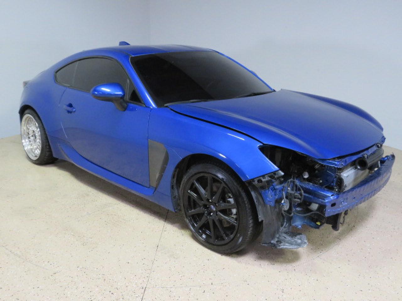 2023 SUBARU BRZ PREMIUM