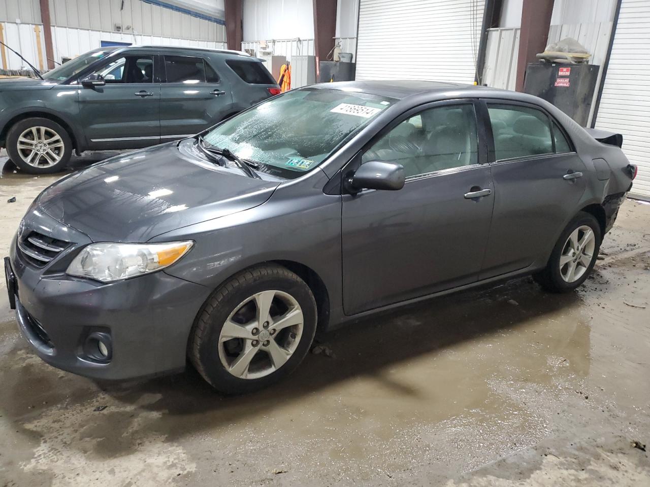 2013 TOYOTA COROLLA BASE