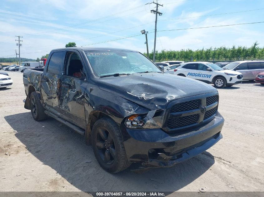 2017 RAM 1500 EXPRESS  4X4 5'7 BOX