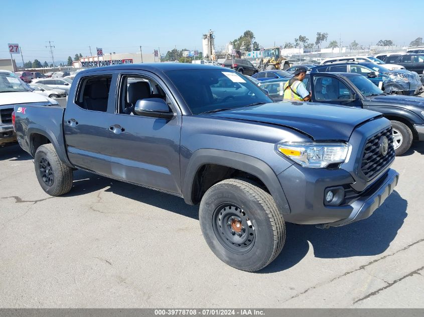 2023 TOYOTA TACOMA SR5 V6