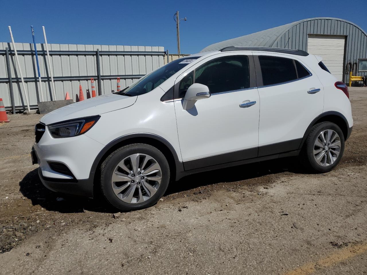 2018 BUICK ENCORE PREFERRED