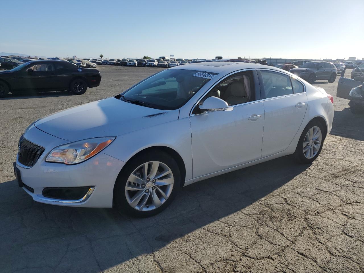 2016 BUICK REGAL