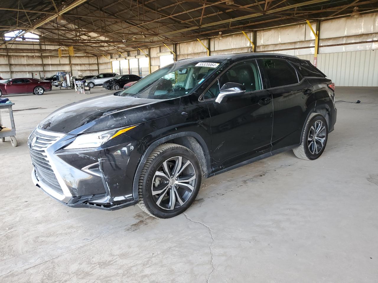 2016 LEXUS RX 350