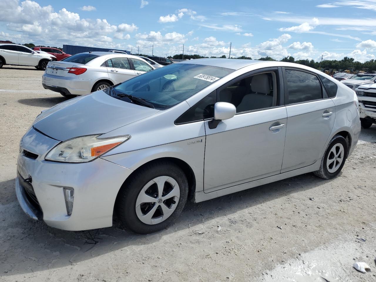 2013 TOYOTA PRIUS