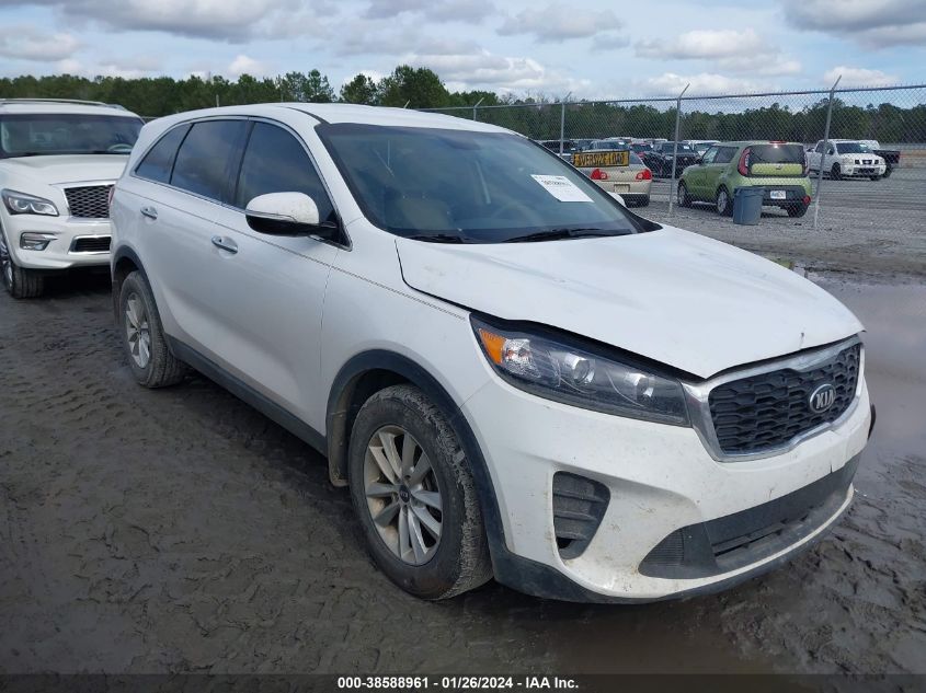 2020 KIA SORENTO 2.4L LX