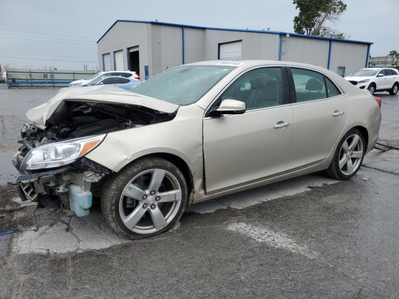 2015 CHEVROLET MALIBU LTZ