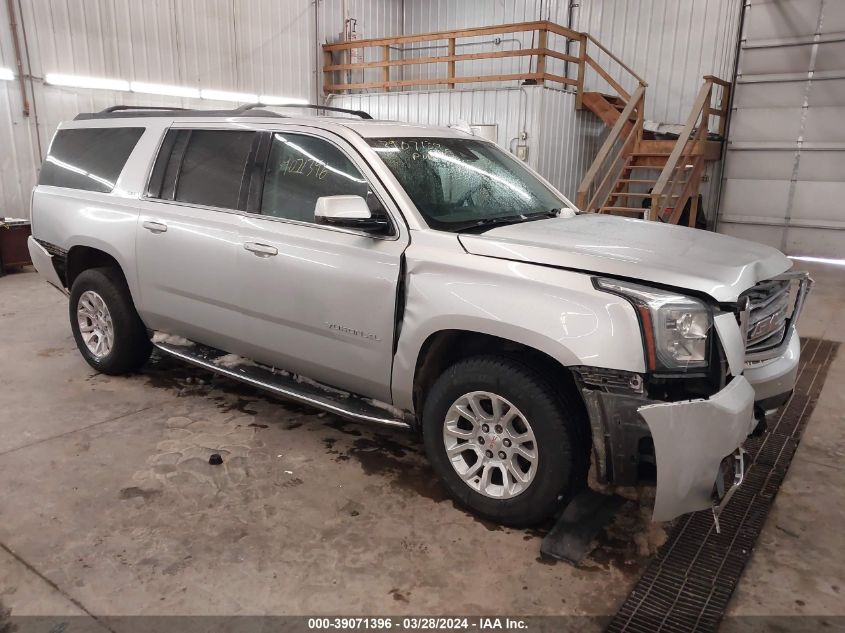 2018 GMC YUKON XL SLT