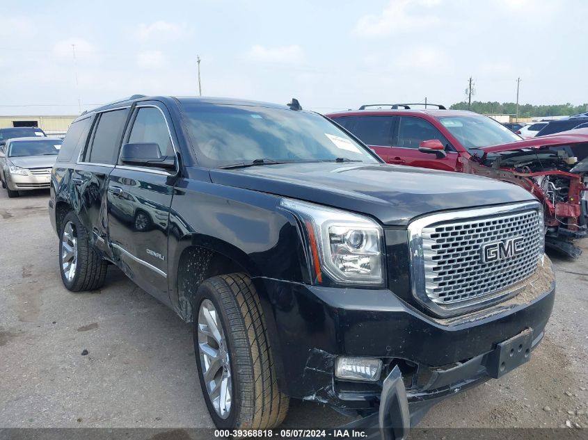 2017 GMC YUKON DENALI