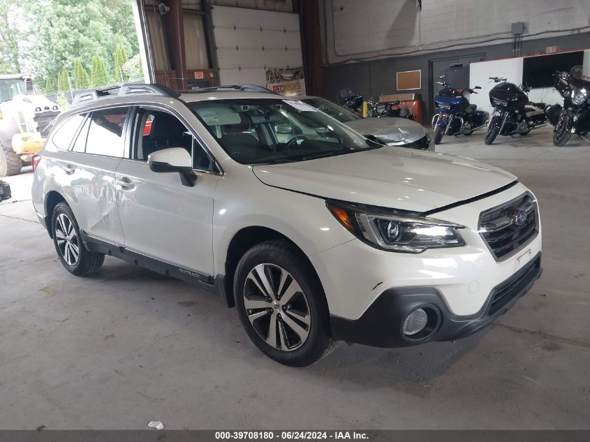 2018 SUBARU OUTBACK 2.5I LIMITED