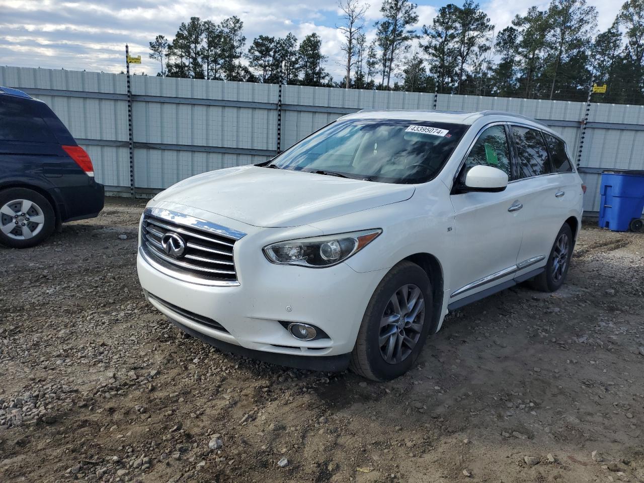 2015 INFINITI QX60