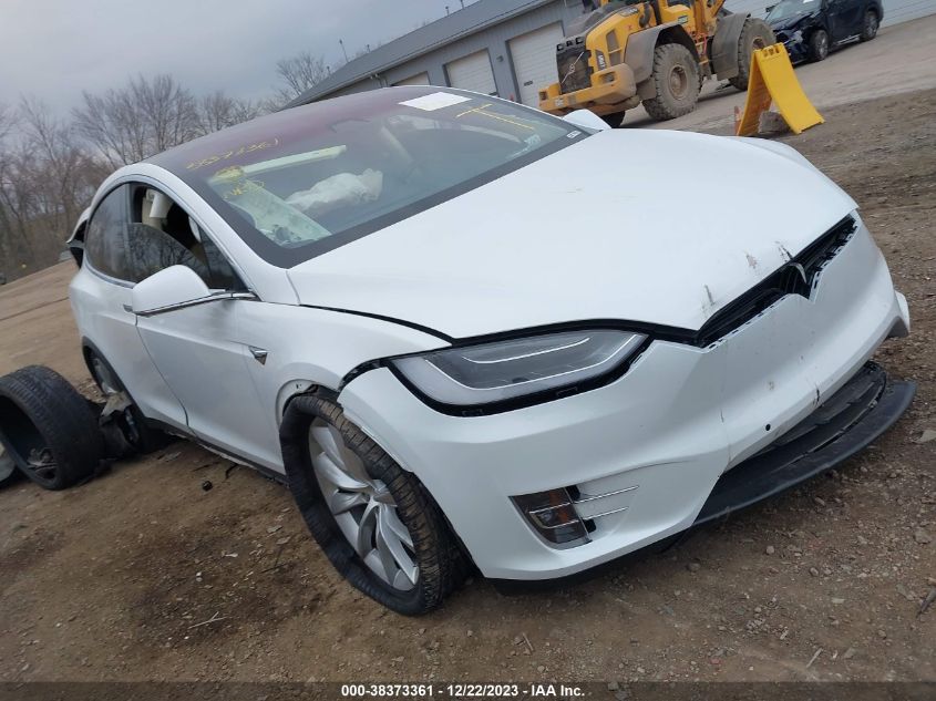 2017 TESLA MODEL X 100D/75D/90D