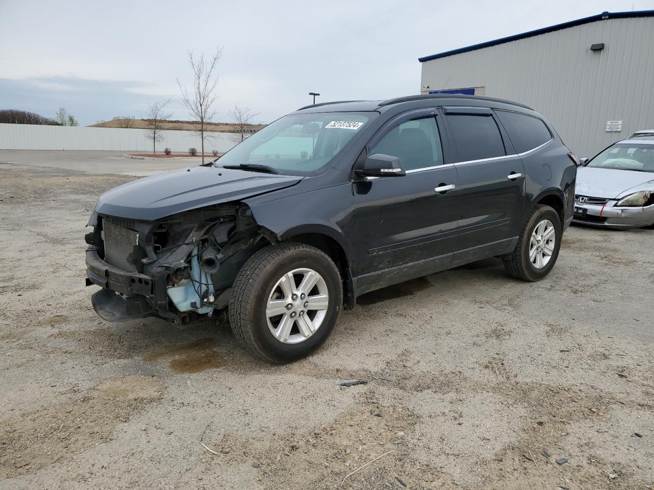 2014 CHEVROLET TRAVERSE LT