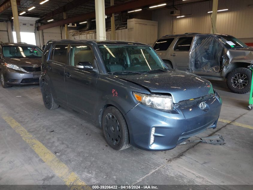 2014 SCION XB