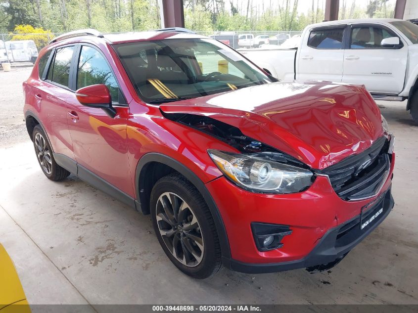 2016 MAZDA CX-5 GRAND TOURING