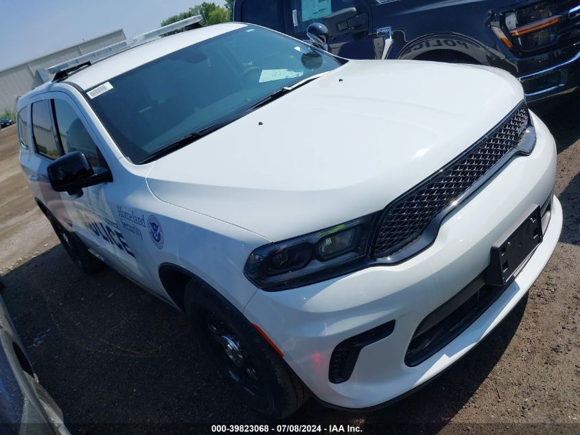 2024 DODGE DURANGO PURSUIT AWD