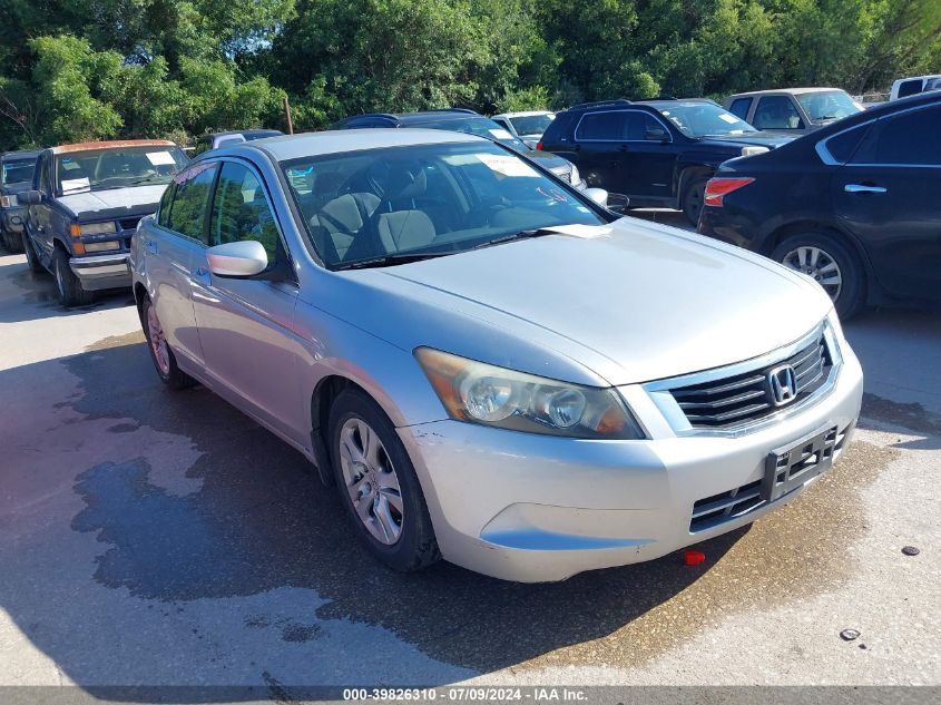 2010 HONDA ACCORD 2.4 LX-P