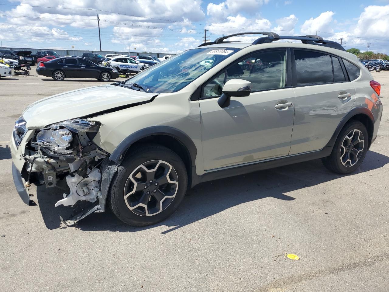 2015 SUBARU XV CROSSTREK 2.0 LIMITED