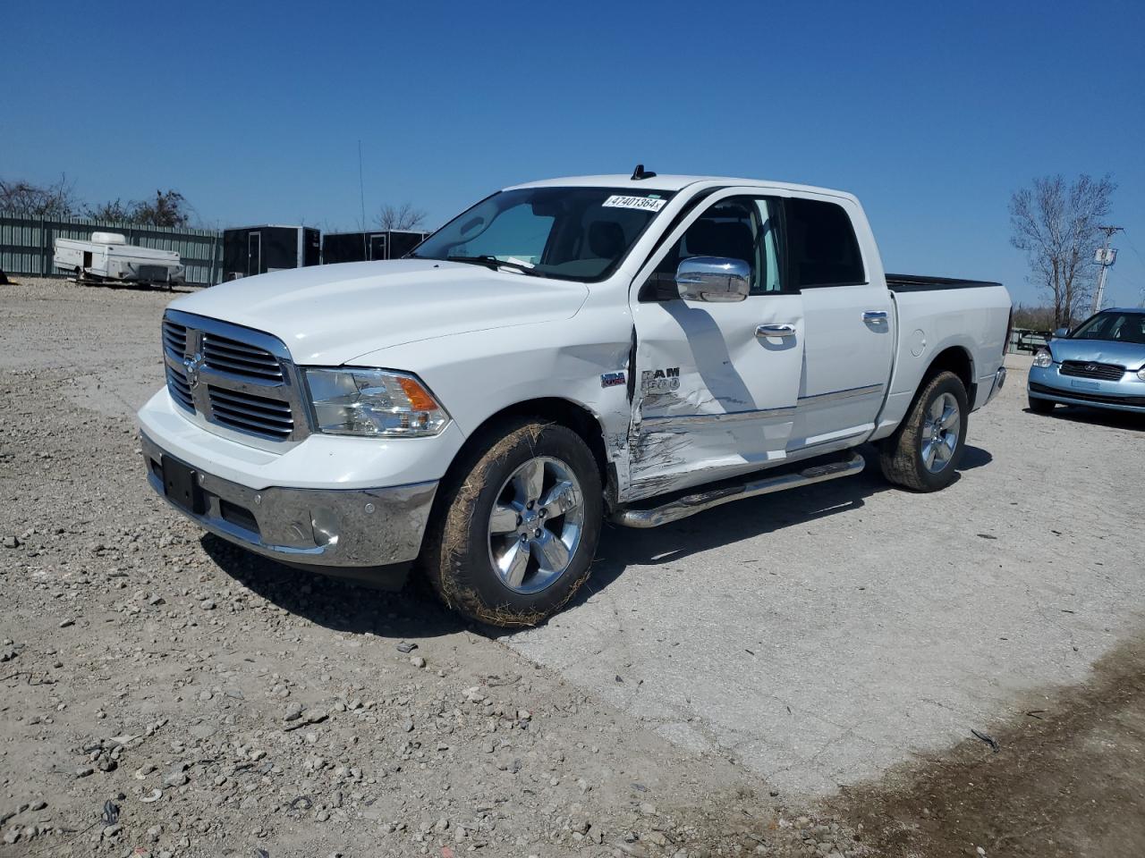 2018 RAM 1500 SLT